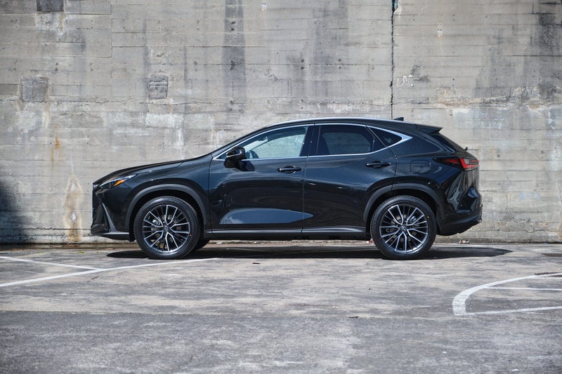 2025 Lexus NX 350h Limited AWD image 3