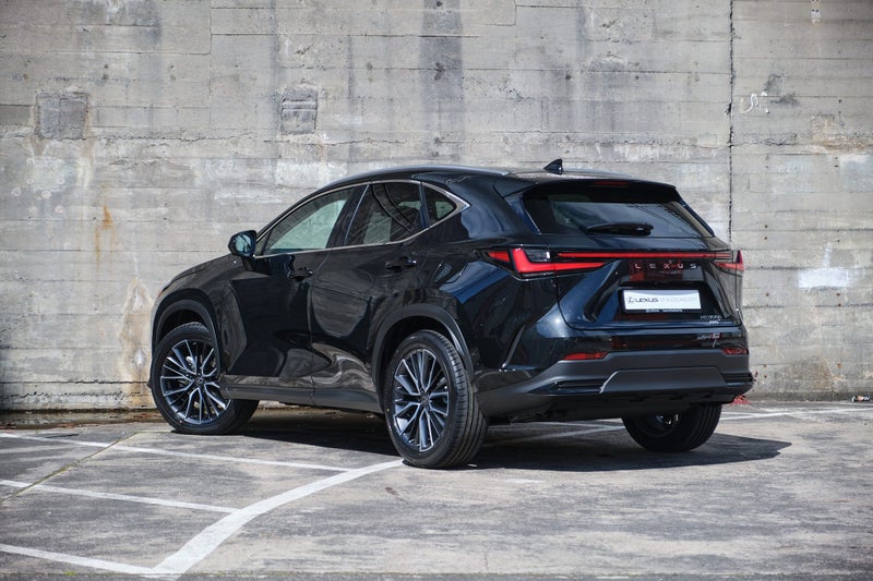 2025 Lexus NX 350h Limited AWD image 4