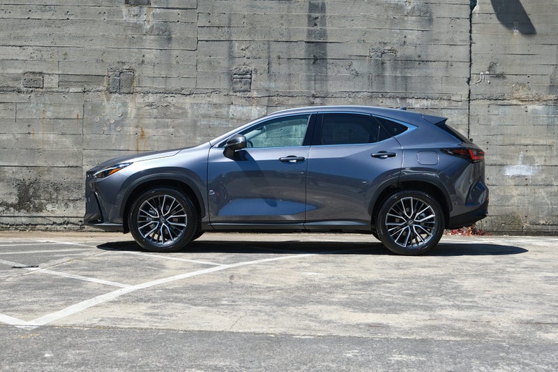 2025 Lexus NX 350h Limited AWD image 3