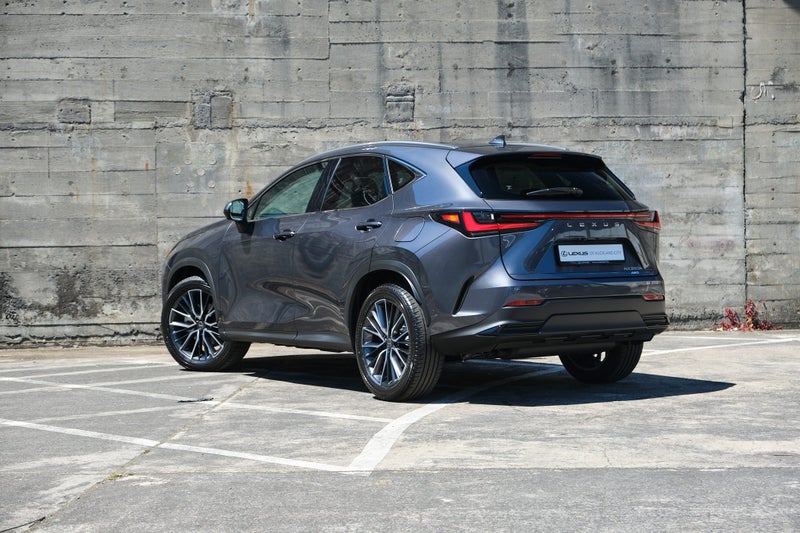 2025 Lexus NX 350h Limited AWD image 5