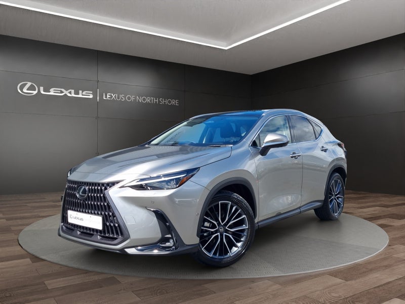 2025 Lexus NX 350h NX Limited 2.5L Hybrid AWD SUV image 3