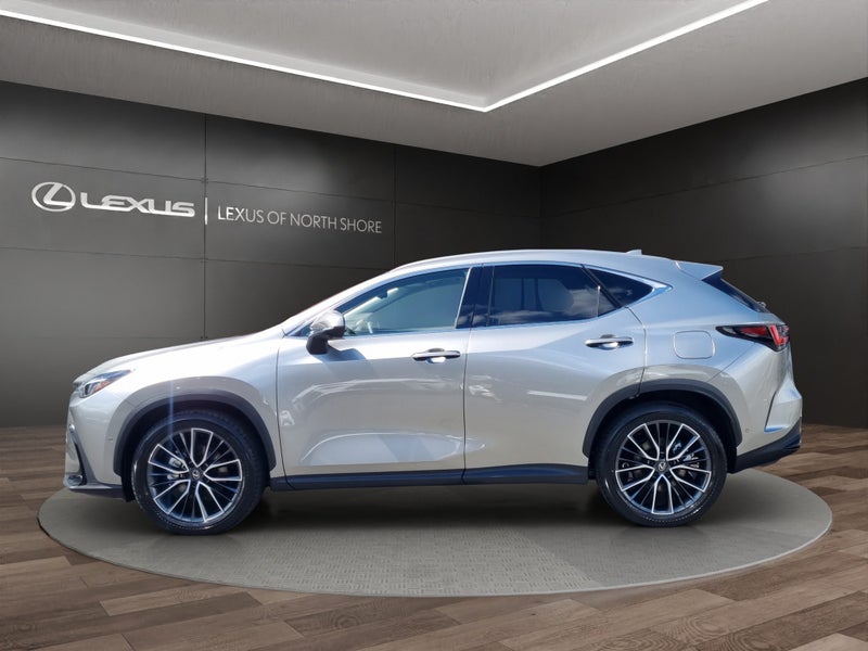 2025 Lexus NX 350h NX Limited 2.5L Hybrid AWD SUV image 4