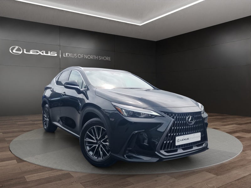 2025 Lexus NX 350h Premium 2.5L Hybrid ECVT FWD... image 1