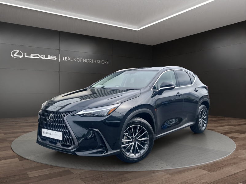 2025 Lexus NX 350h Premium 2.5L Hybrid ECVT FWD... image 3