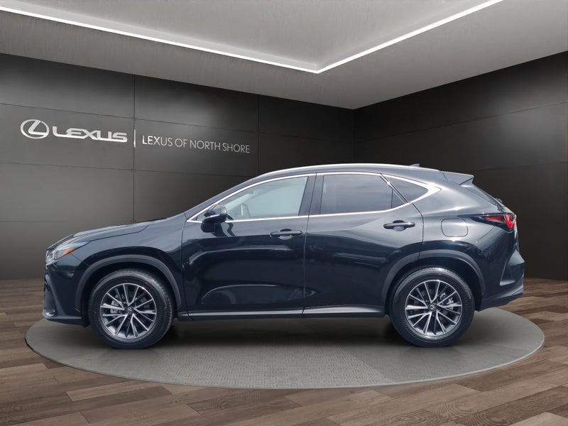 2025 Lexus NX 350h Premium 2.5L Hybrid ECVT FWD... image 4