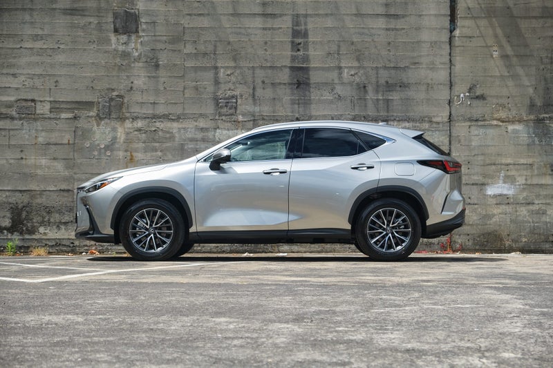 2025 Lexus NX 350h Premium image 3