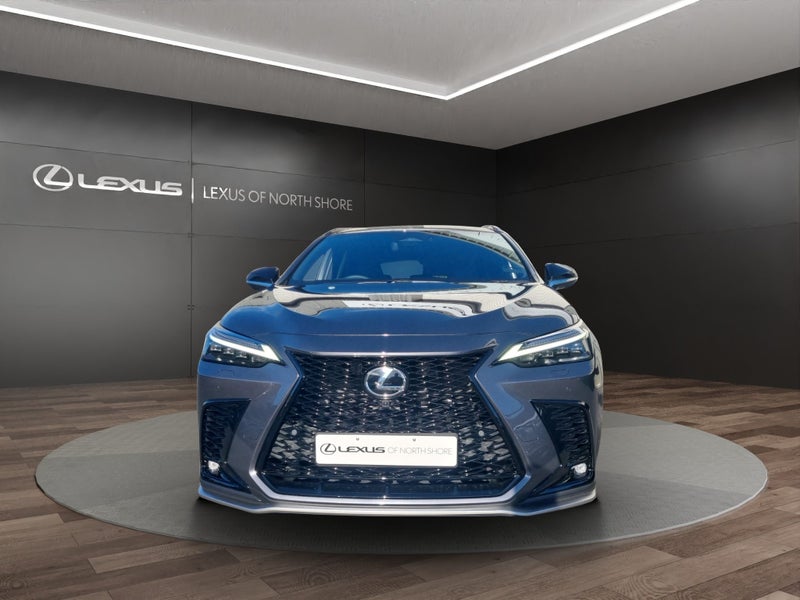 2025 Lexus NX 450h+ 2.5L Plug-in Hybrid AWD SUV image 2