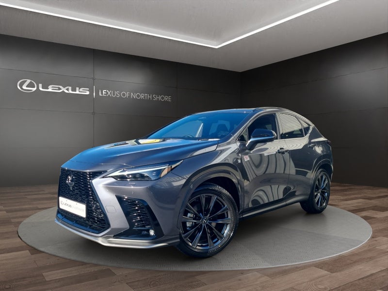 2025 Lexus NX 450h+ 2.5L Plug-in Hybrid AWD SUV image 3