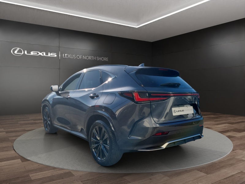 2025 Lexus NX 450h+ 2.5L Plug-in Hybrid AWD SUV image 5