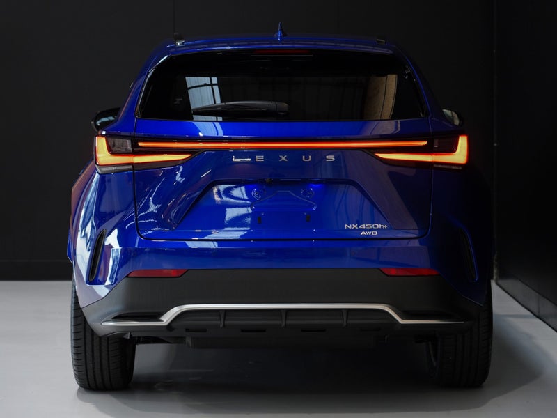 2025 Lexus NX 450h+ F Sport 2.5P PHEV ECVT AWD image 5