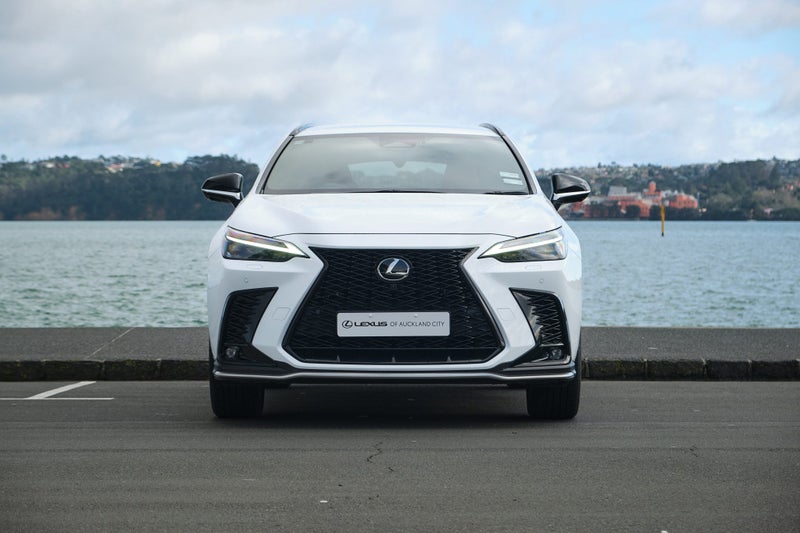 2025 Lexus NX 450h+ F Sport AWD image 3