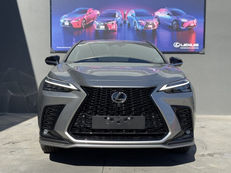 2025 Lexus NX 450h+ F Sport Plug In Hybrid AWD image 3