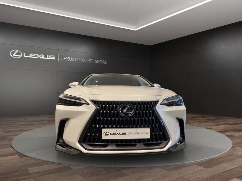2025 Lexus NX 450h+ Limited 2.5L PHEV AWD SUV image 2
