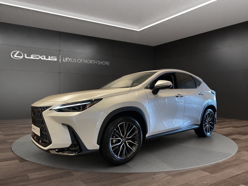 2025 Lexus NX 450h+ Limited 2.5L PHEV AWD SUV image 3