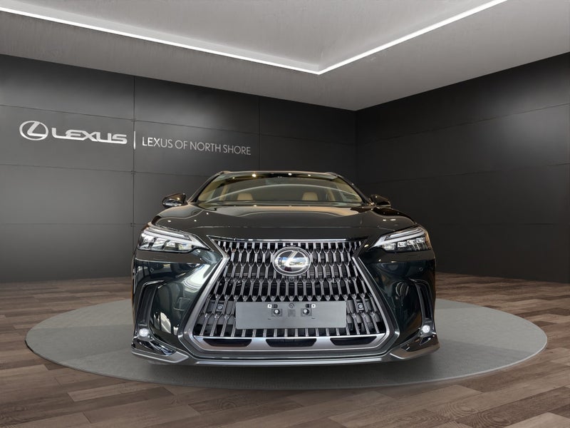 2025 Lexus NX 450h+ Limited 2.5L PHEV AWD SUV image 2