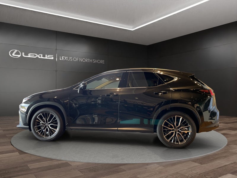 2025 Lexus NX 450h+ Limited 2.5L PHEV AWD SUV image 3