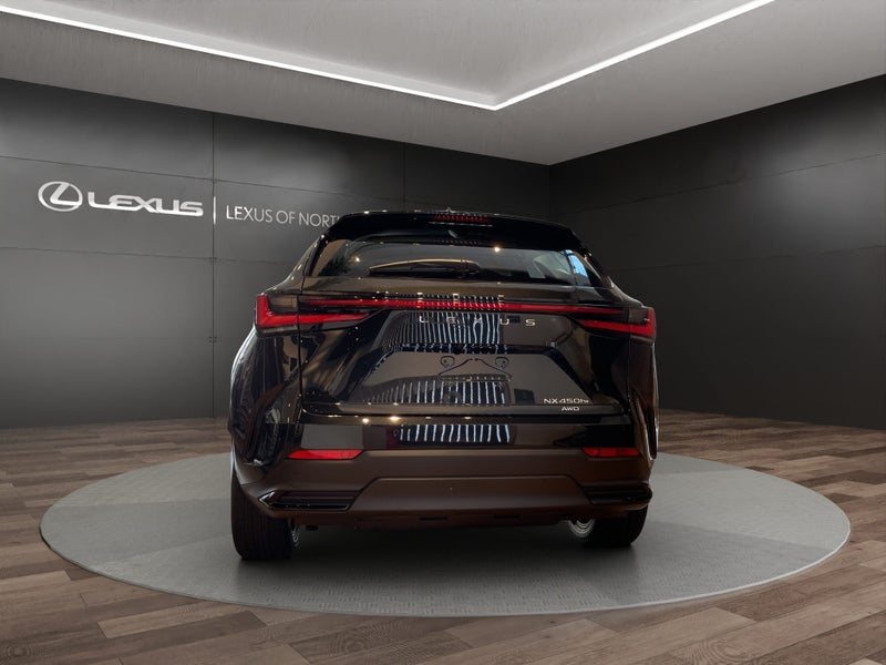 2025 Lexus NX 450h+ Limited 2.5L PHEV AWD SUV image 5