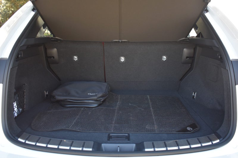 2025 Lexus NX 450h+ Limited 2.5P PHEV ECVT AWD SUV image 5