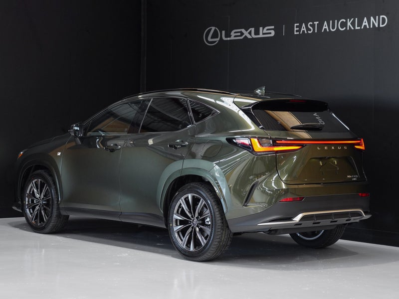 2025 Lexus NX 450h+ NX 450h+ F Sport 2.5P PHEV... image 3