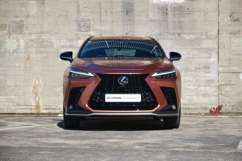 2025 Lexus NX 450h+ NX 450h+ F Sport AWD image 2