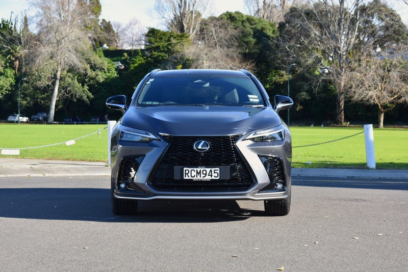 2025 Lexus NX 450h+ NX 450H+ F Sport Phev image 2