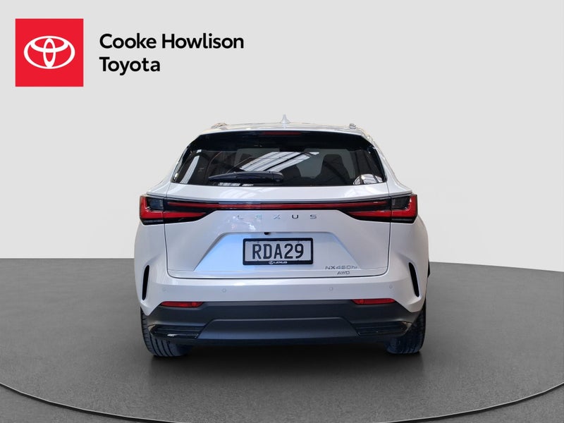 2025 Lexus NX 450h+ NX 450h+ Limited image 5