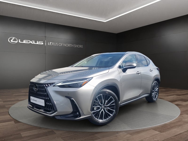 2025 Lexus NX 450h+ NX Limited 2.5L Plug-in Hyb... image 3