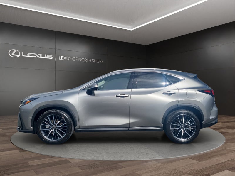 2025 Lexus NX 450h+ NX Limited 2.5L Plug-in Hyb... image 4