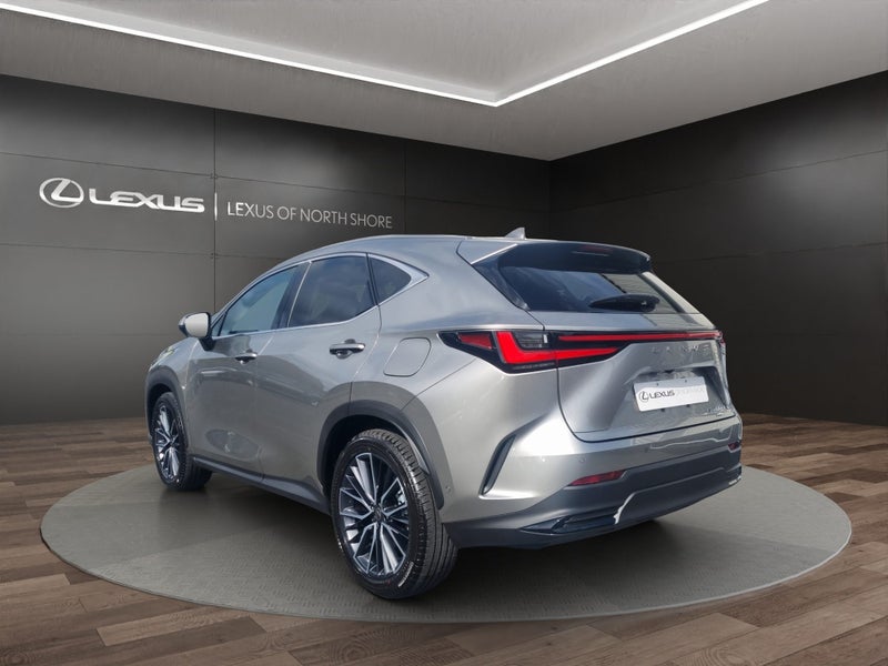 2025 Lexus NX 450h+ NX Limited 2.5L Plug-in Hyb... image 5