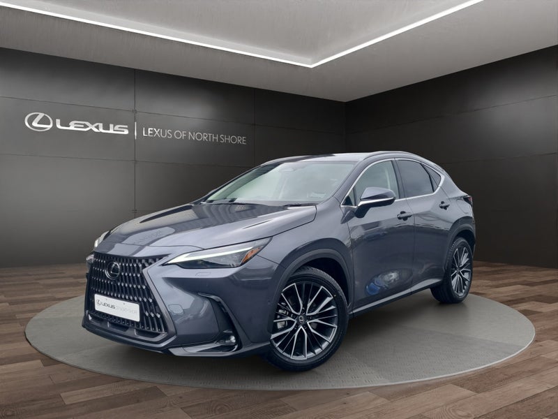 2025 Lexus NX 450h+ NX Limited 2.5L Plug-in Hyb... image 3
