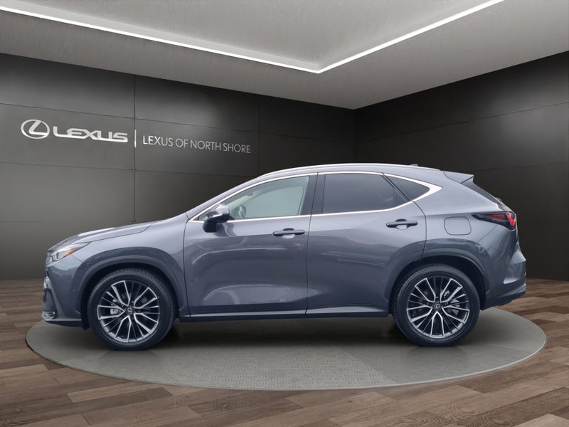 2025 Lexus NX 450h+ NX Limited 2.5L Plug-in Hyb... image 4