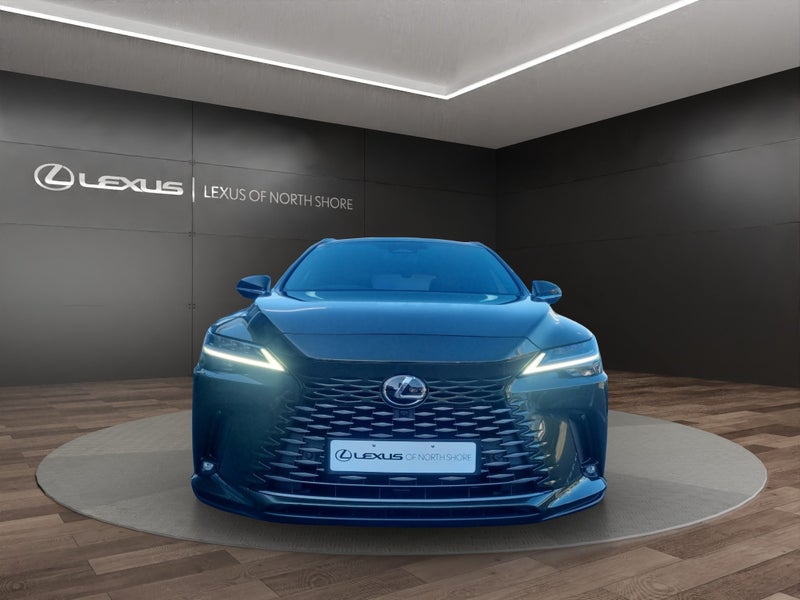 2025 Lexus RX 350h 2.5L Hybrid AWD SUV image 2