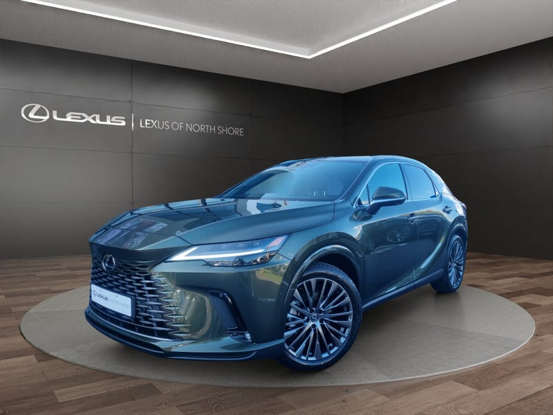 2025 Lexus RX 350h 2.5L Hybrid AWD SUV image 3