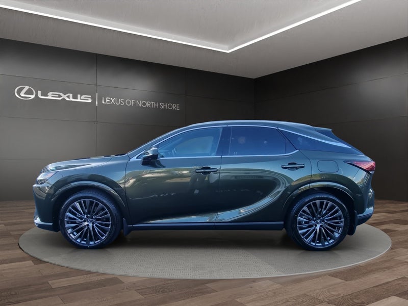 2025 Lexus RX 350h 2.5L Hybrid AWD SUV image 4