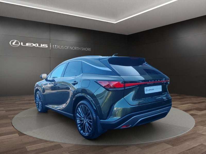 2025 Lexus RX 350h 2.5L Hybrid AWD SUV image 5