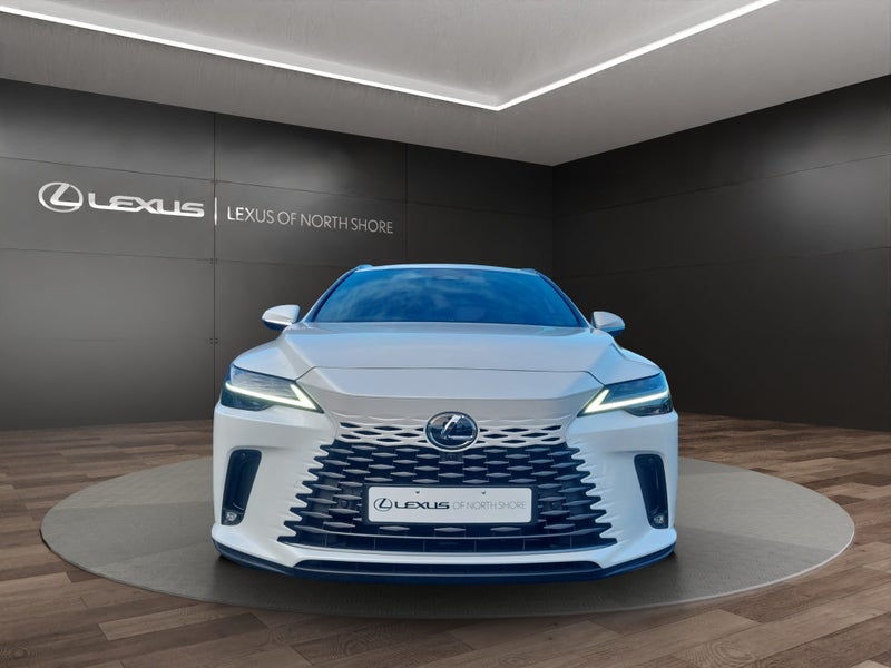 2025 Lexus RX 350h 2.5L Hybrid AWD SUV image 2
