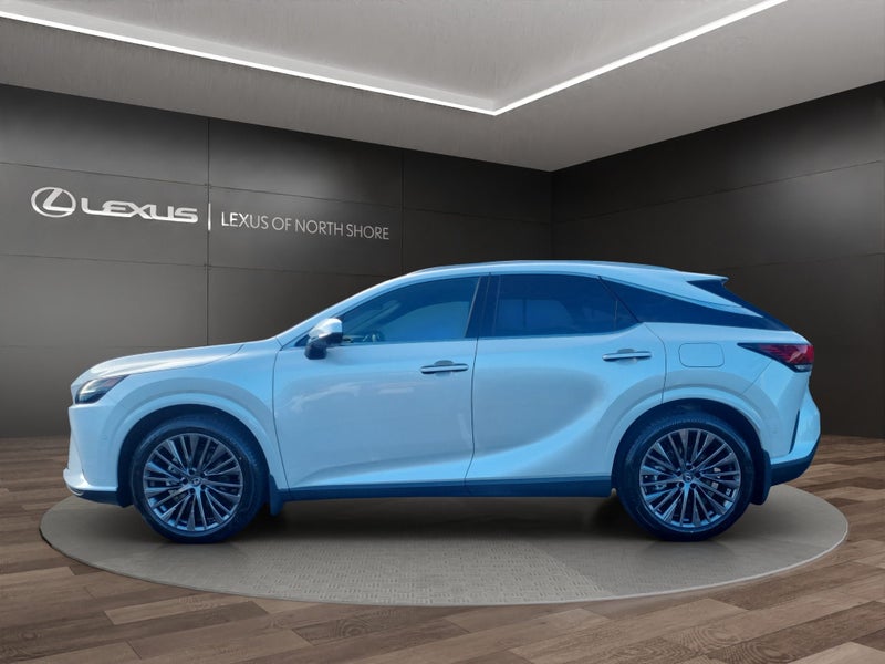 2025 Lexus RX 350h 2.5L Hybrid AWD SUV image 4