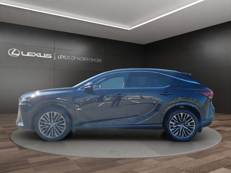 2025 Lexus RX 350h 2.5L Hybrid AWD SUV image 4