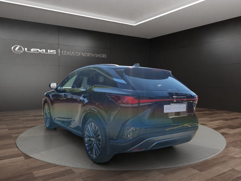 2025 Lexus RX 350h 2.5L Hybrid AWD SUV image 5