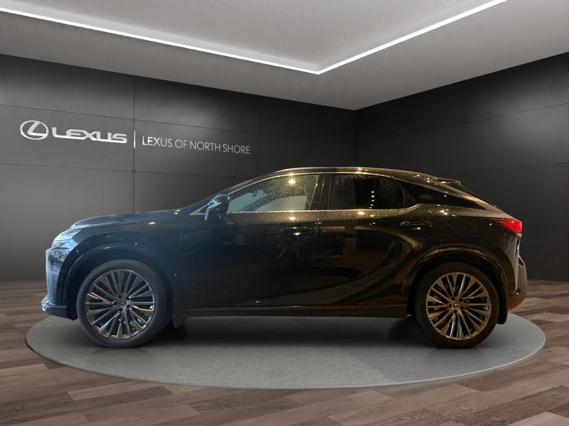 2025 Lexus RX 350h 2.5L Hybrid AWD SUV image 4