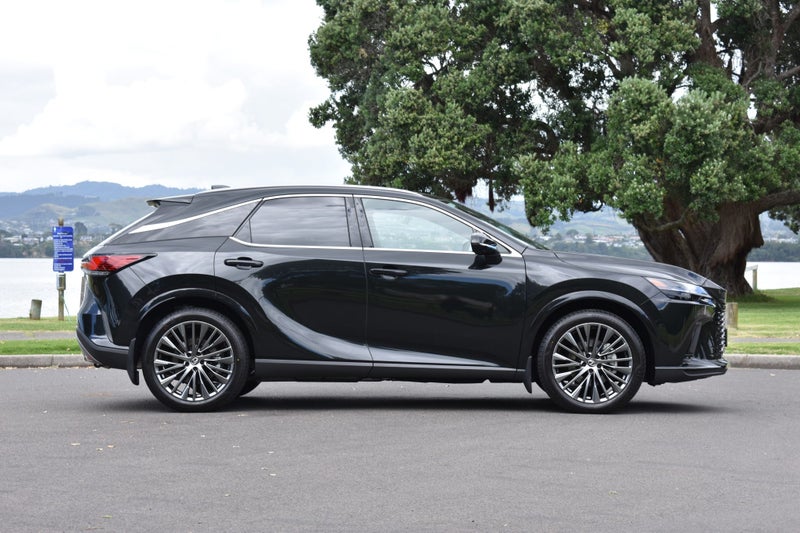 2025 Lexus RX 350h 350h Limited 2.5P HEV CVT AW... image 3