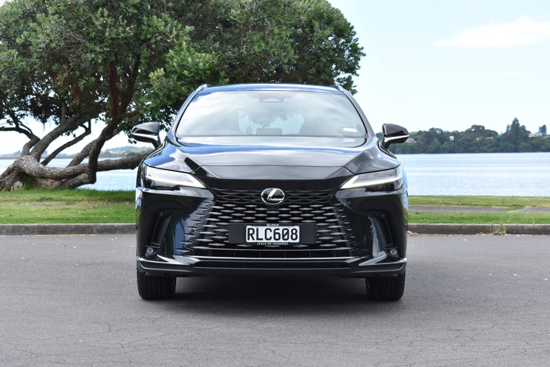 2025 Lexus RX 350h 350h Limited 2.5P HEV CVT AW... image 5