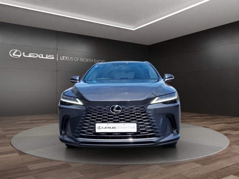 2025 Lexus RX 350h Limited 2.5L Hybrid AWD SUV image 2
