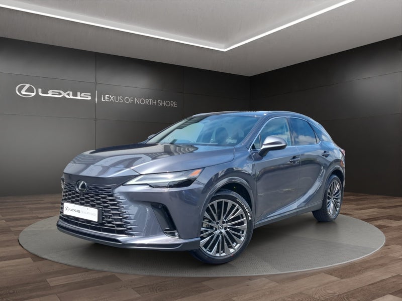 2025 Lexus RX 350h Limited 2.5L Hybrid AWD SUV image 3