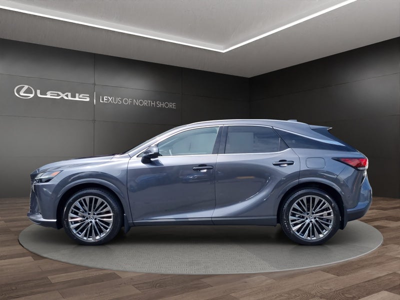 2025 Lexus RX 350h Limited 2.5L Hybrid AWD SUV image 4
