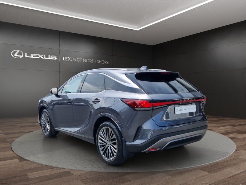 2025 Lexus RX 350h Limited 2.5L Hybrid AWD SUV image 5