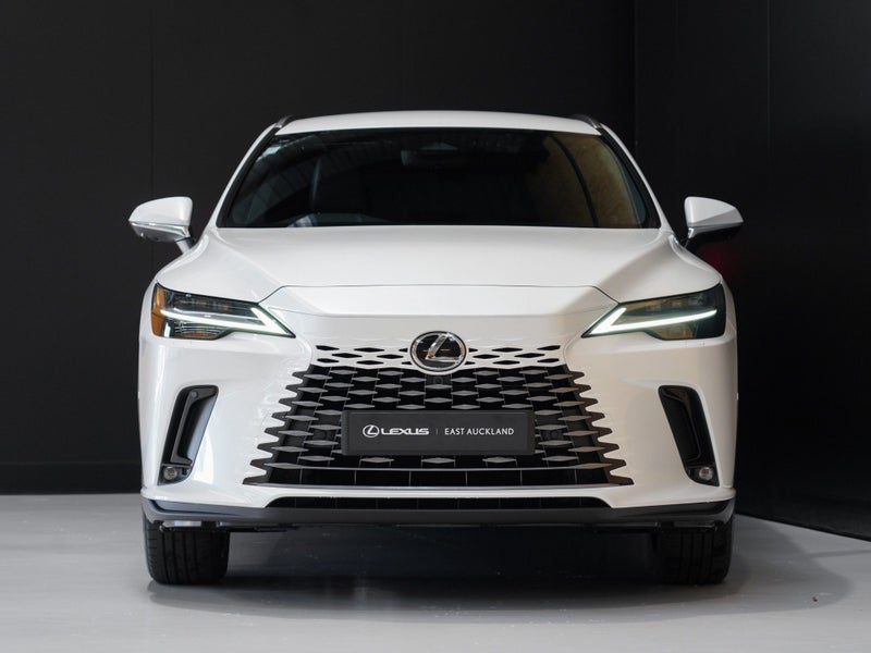 2025 Lexus RX 350h Limited 2.5P HEV CVT AWD image 4