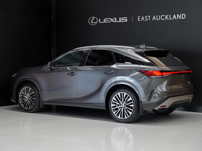 2025 Lexus RX 350h Limited 2.5P HEV CVT AWD image 2