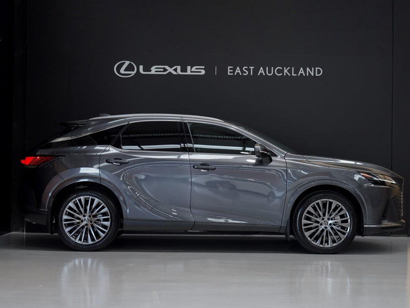 2025 Lexus RX 350h Limited 2.5P HEV CVT AWD image 3