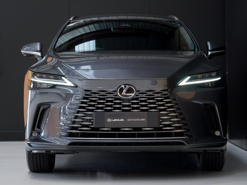 2025 Lexus RX 350h Limited 2.5P HEV CVT AWD image 4